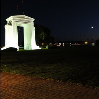 peace arch